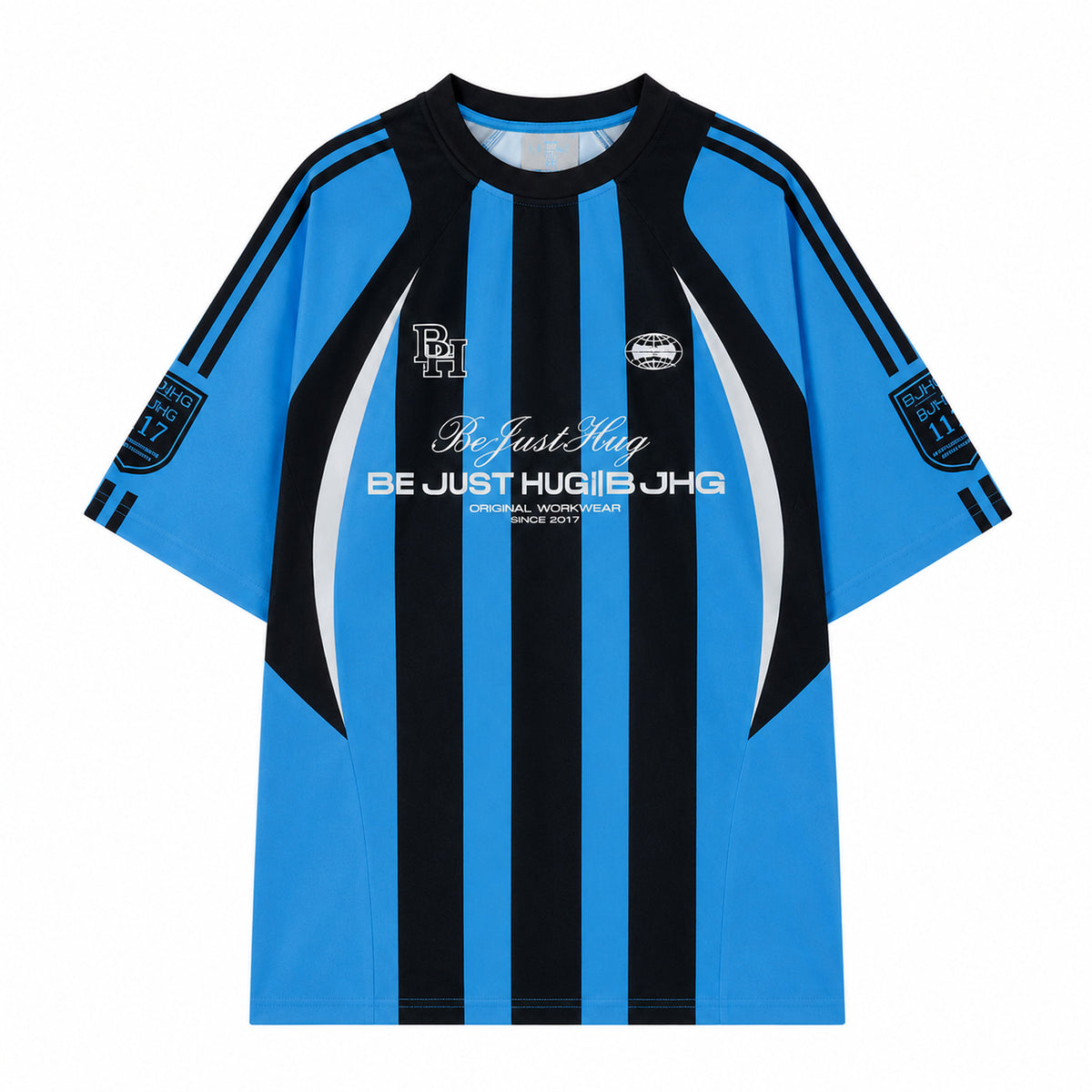 Tokyo Blue Jersey