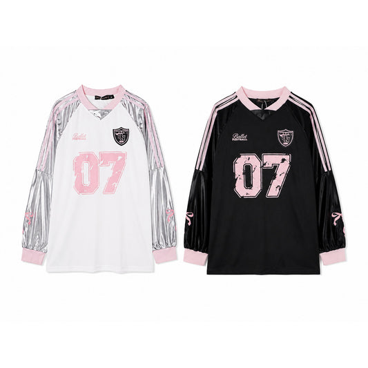 Ribbon Jersey