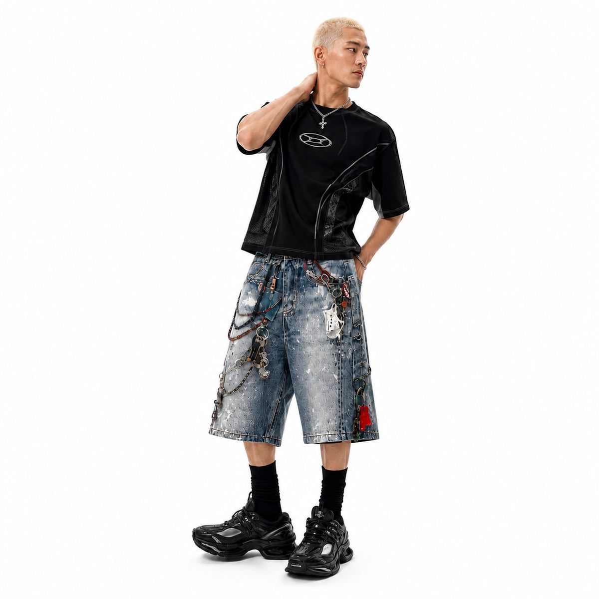 Chaos Chain Shorts