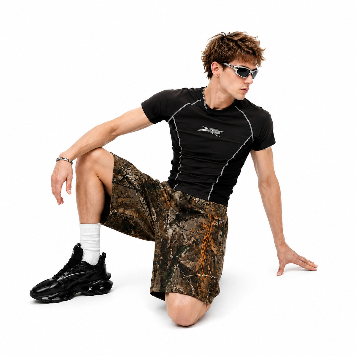 Orbit Lounge Shorts