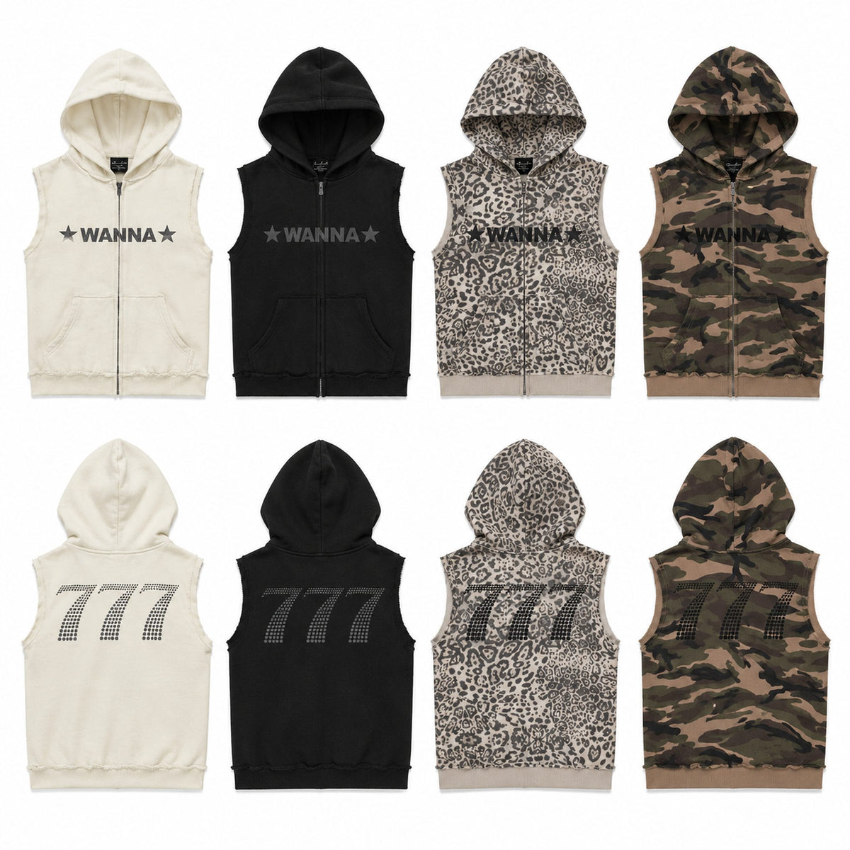 Wanna Get Lucky Hoodie