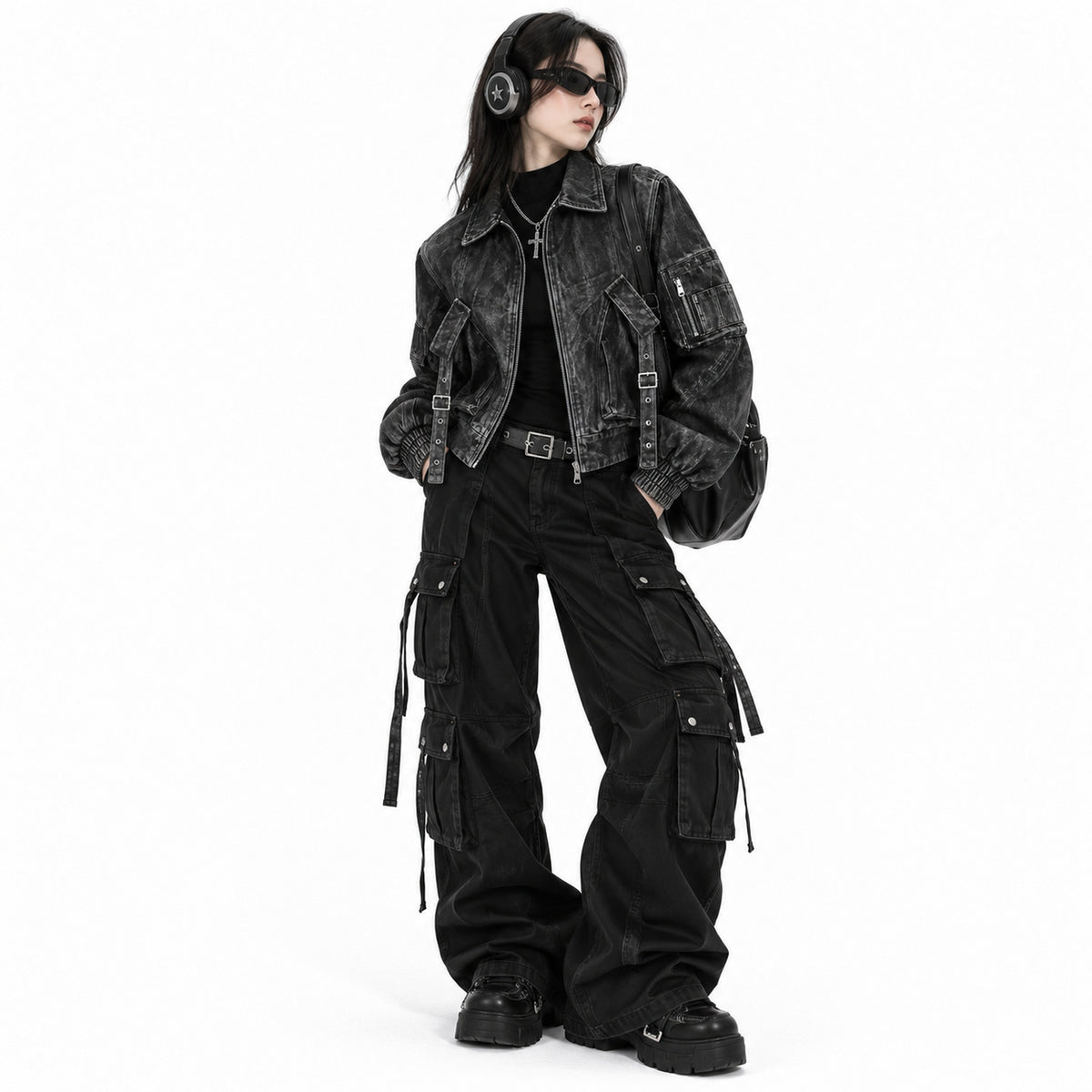 Off-Grid Jacket