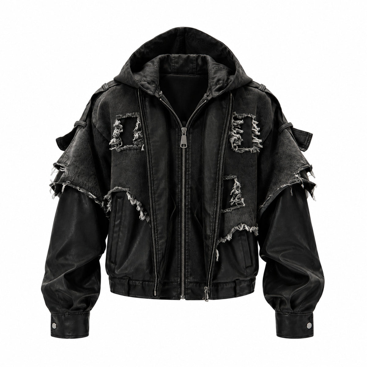 Wasteland Layer Jacket