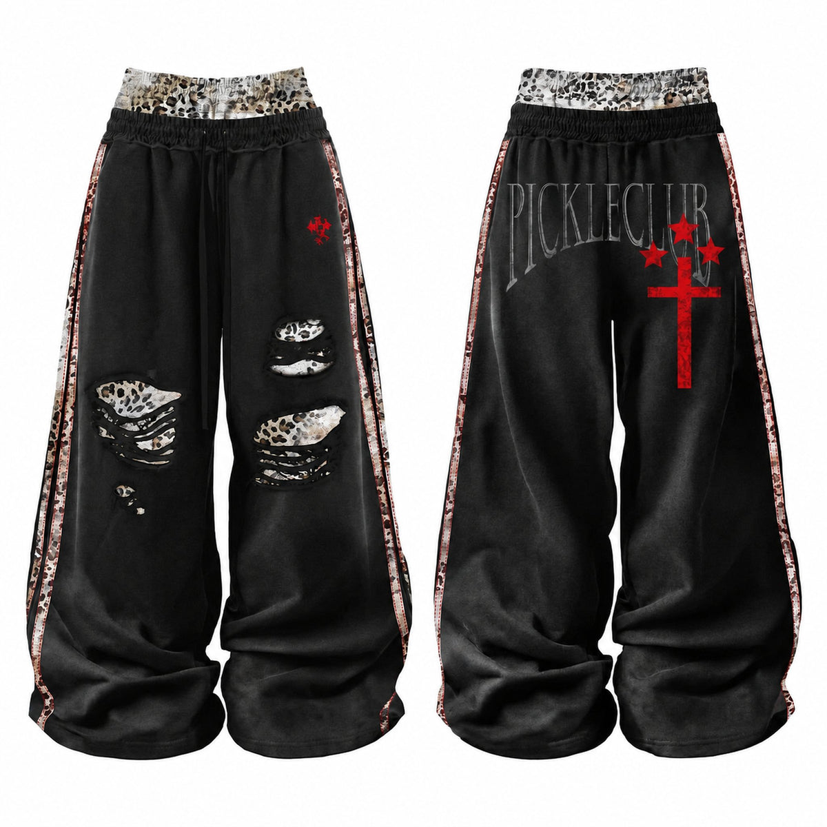 Sinner Club Sweatpants
