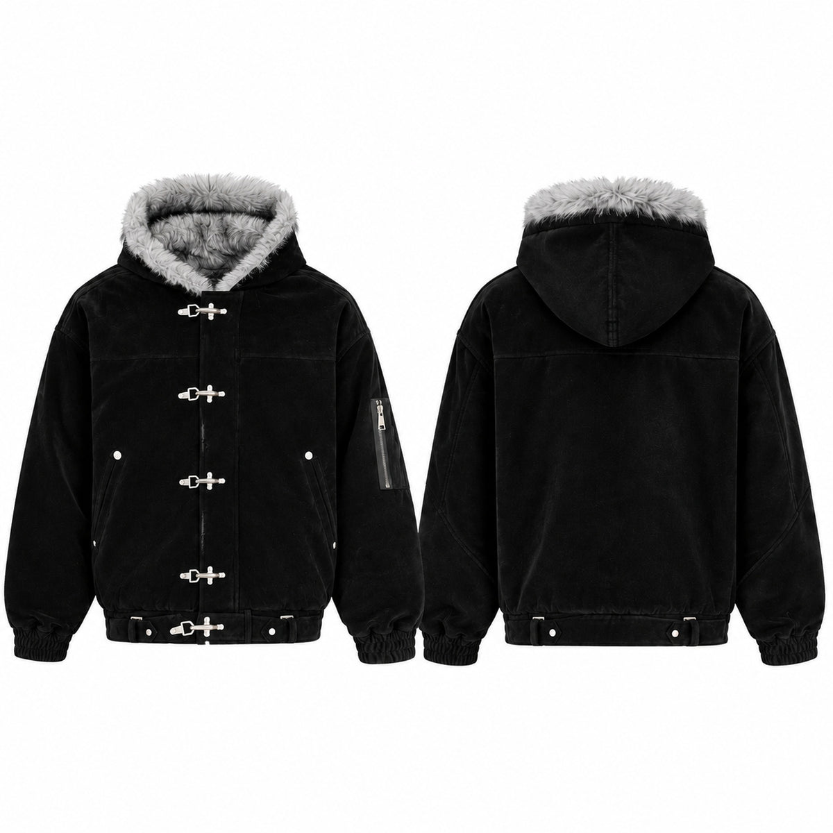 Frontier Lock Jacket
