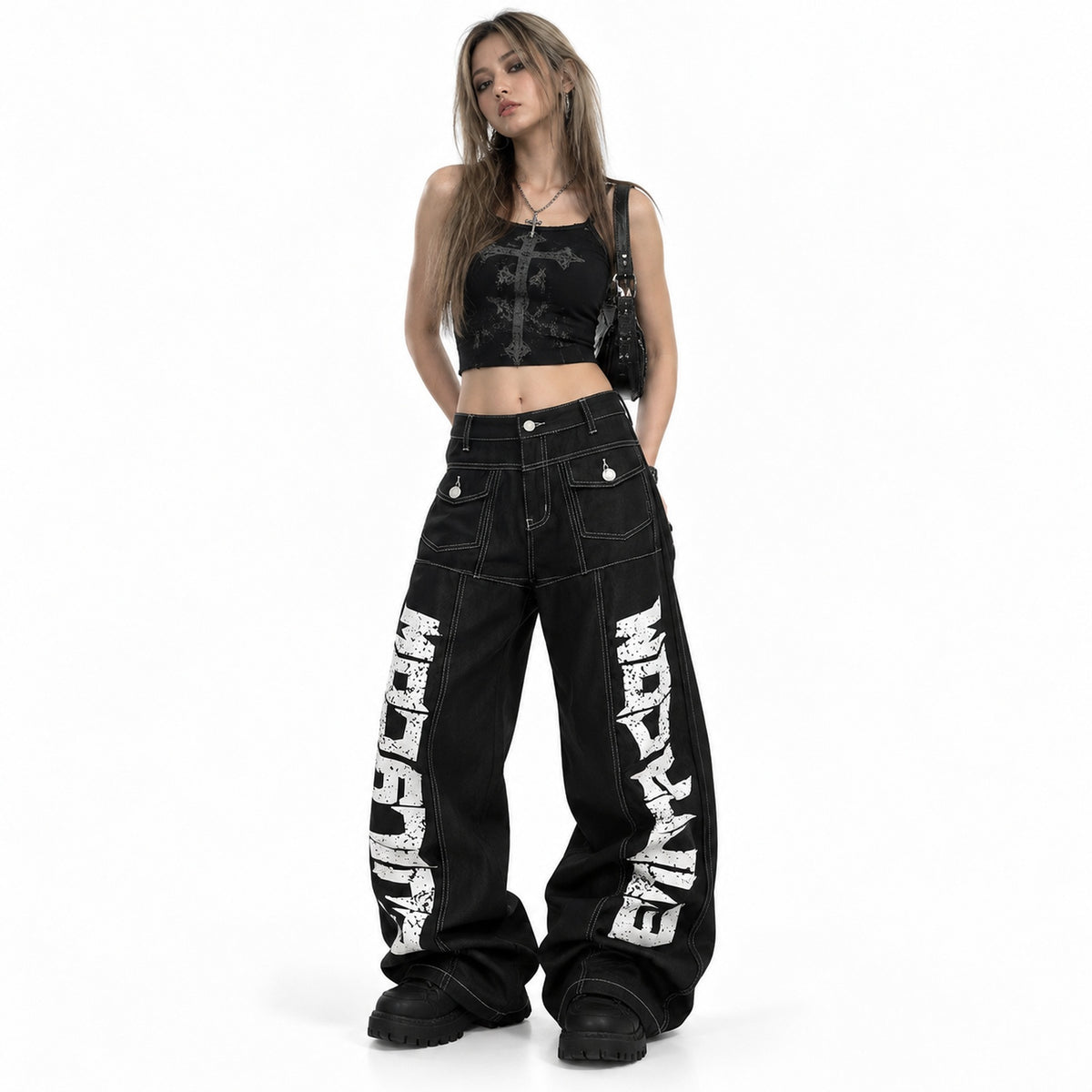 Riot Signal Jeans