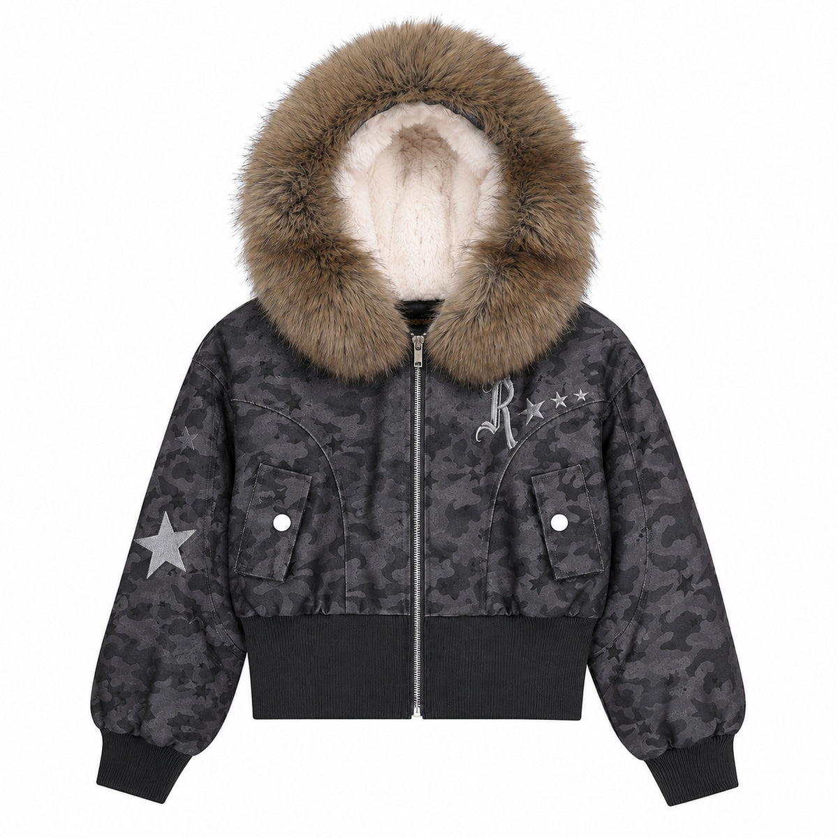 Shadow Camo Jacket