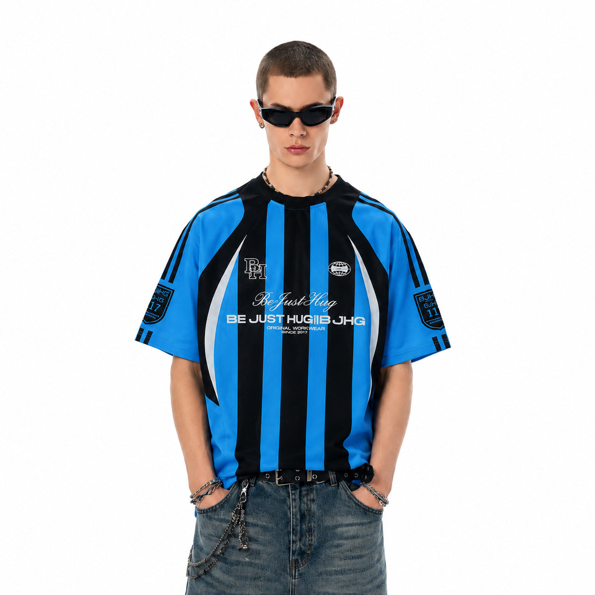 Tokyo Blue Jersey