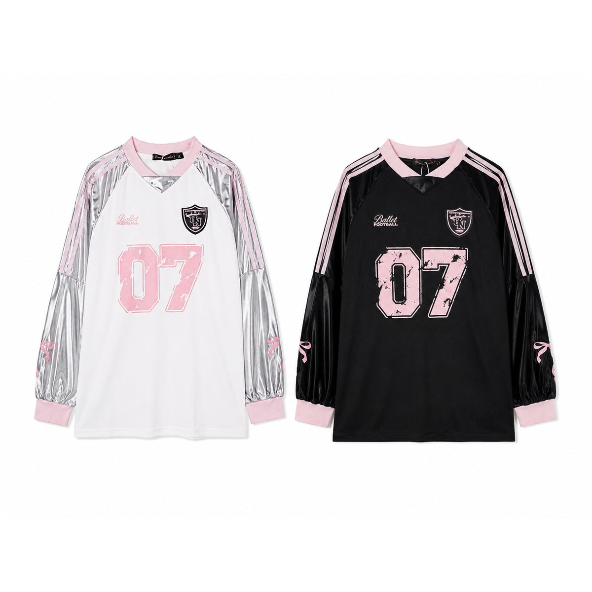 Ribbon Jersey