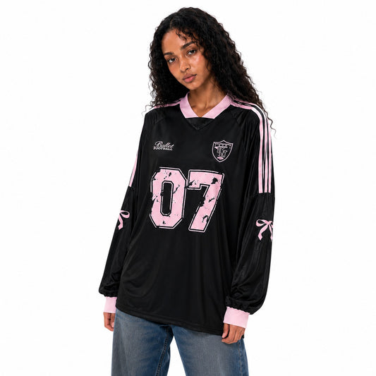 Ribbon Jersey