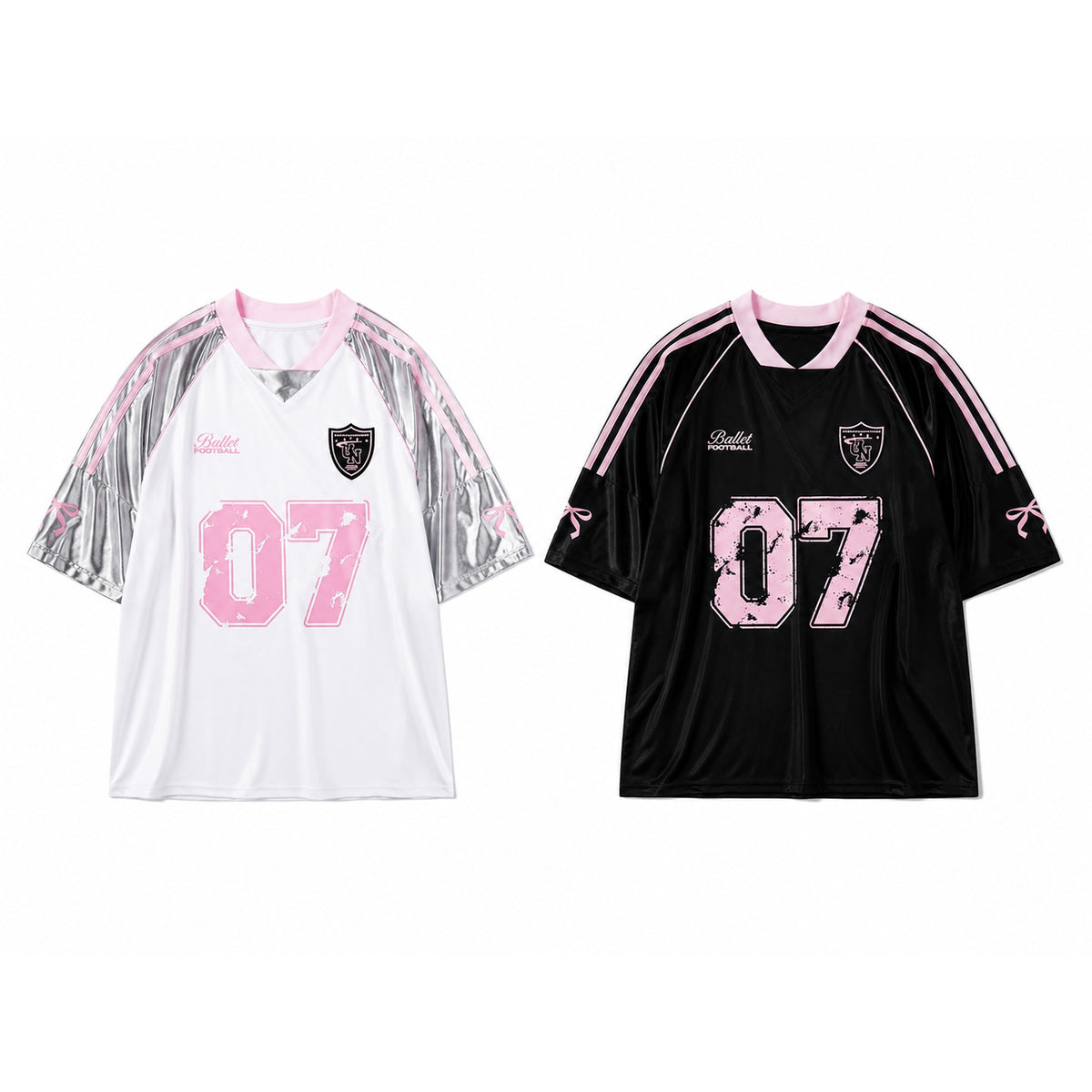 Ribbon Jersey