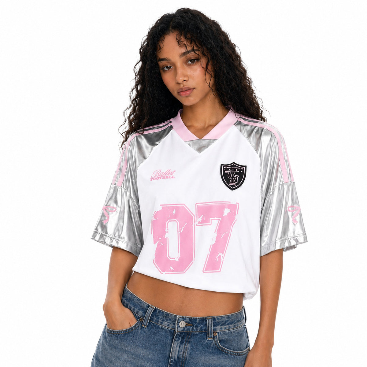 Ribbon Jersey