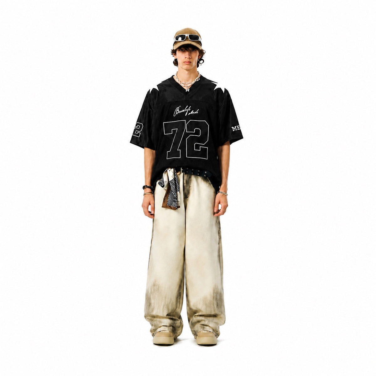 Orbit 72 Jersey
