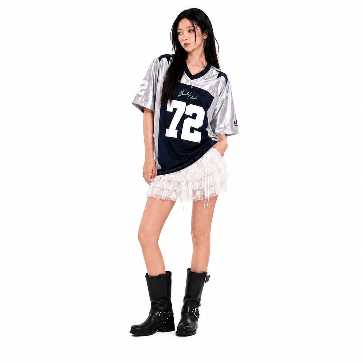 Orbit 72 Jersey