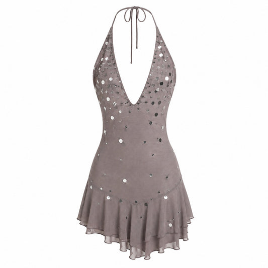 Stardust Mini Dress