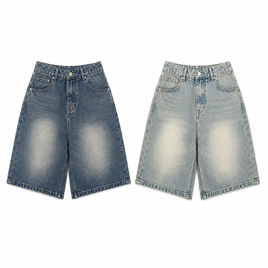 Essential Denim Jorts