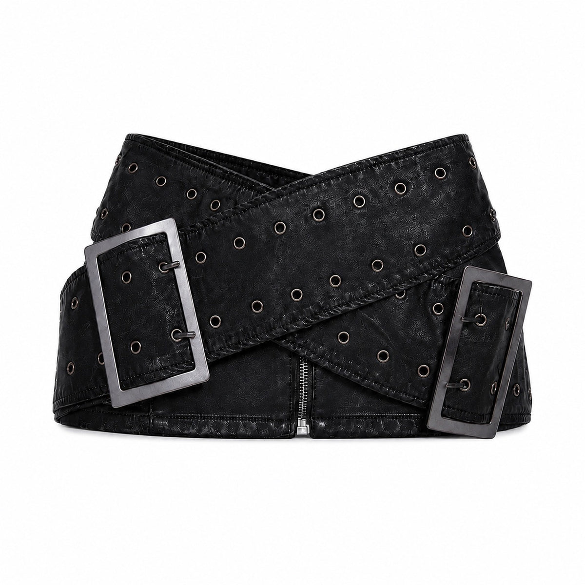 Buckle Corset Belt