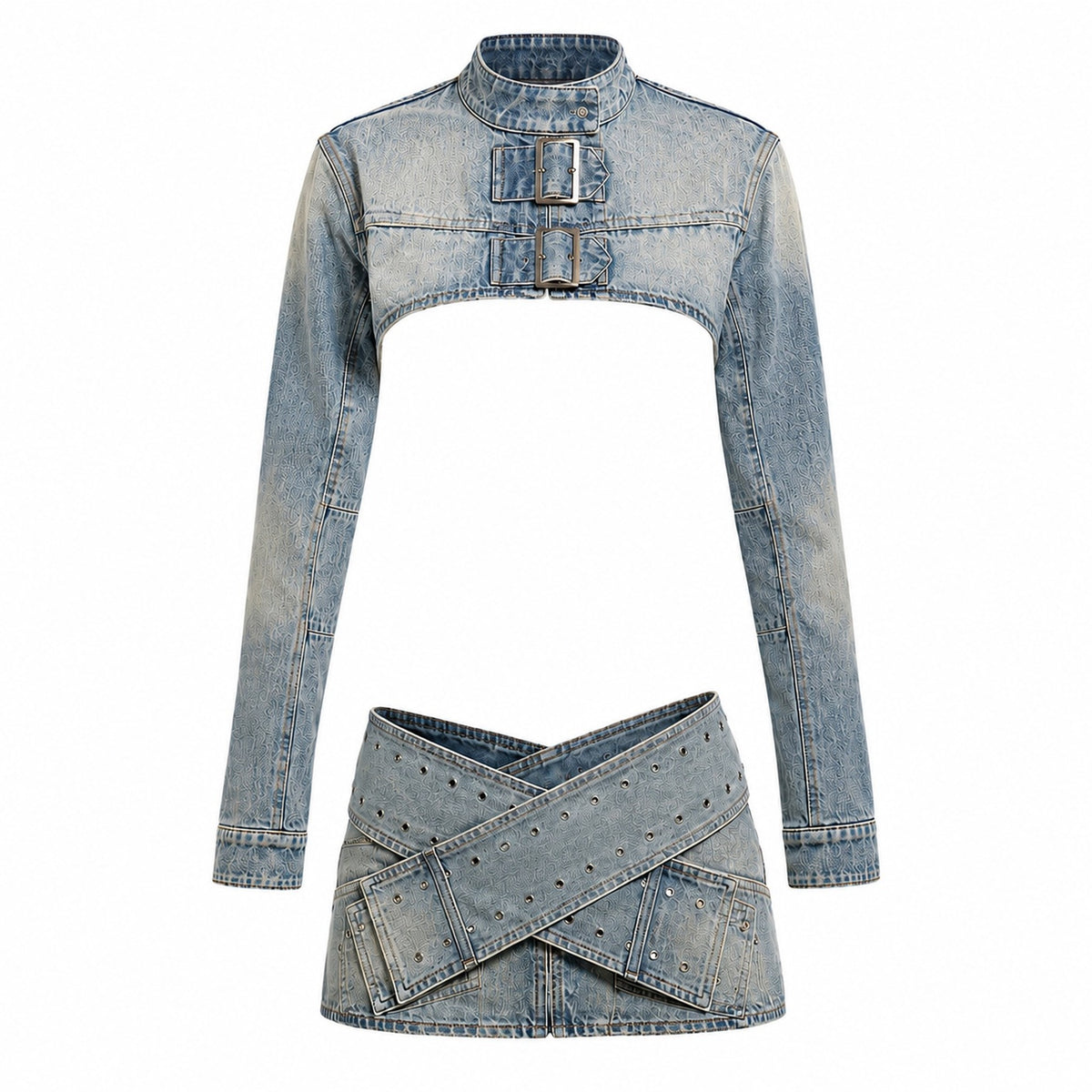 Frame Denim Set