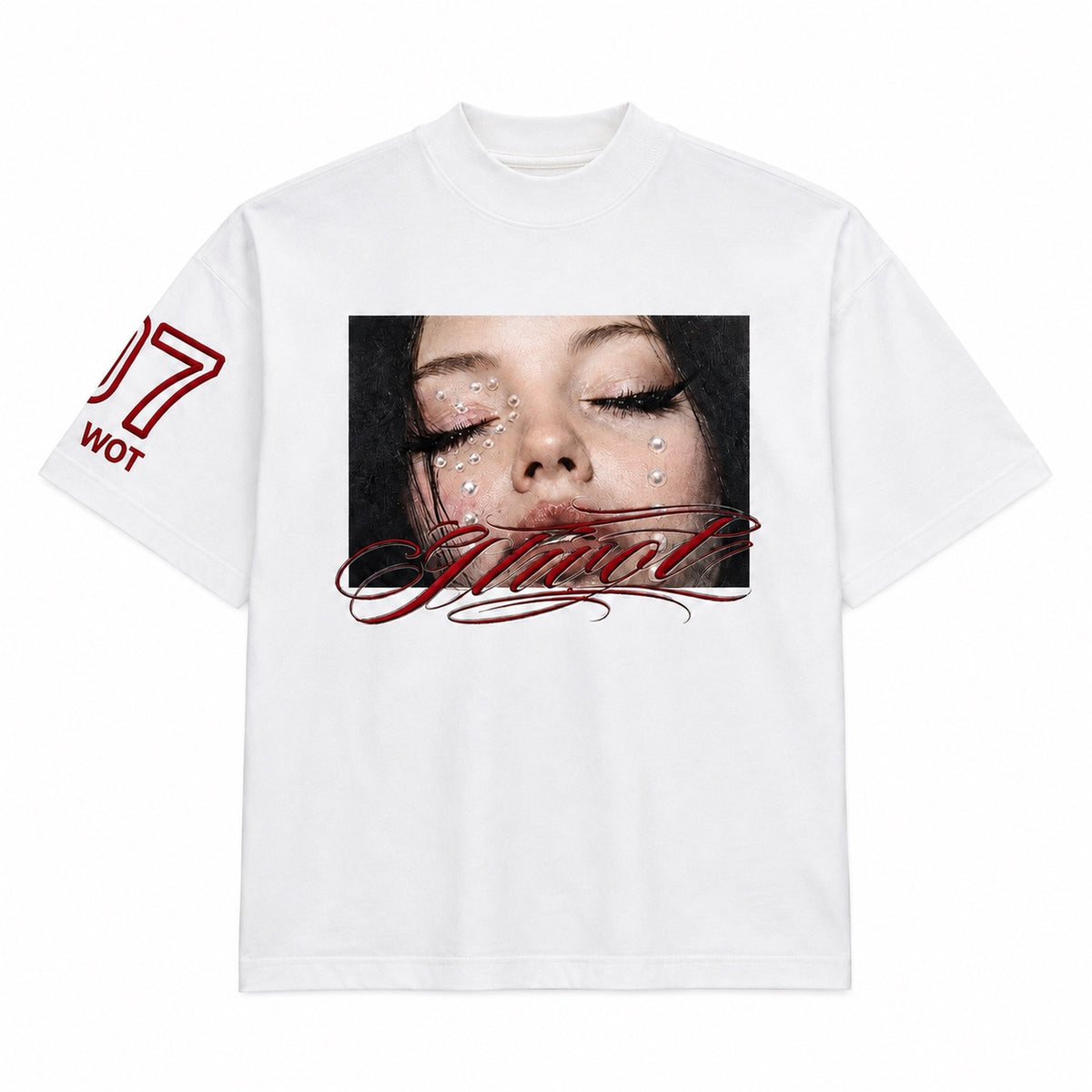 Muse Graphic Tee