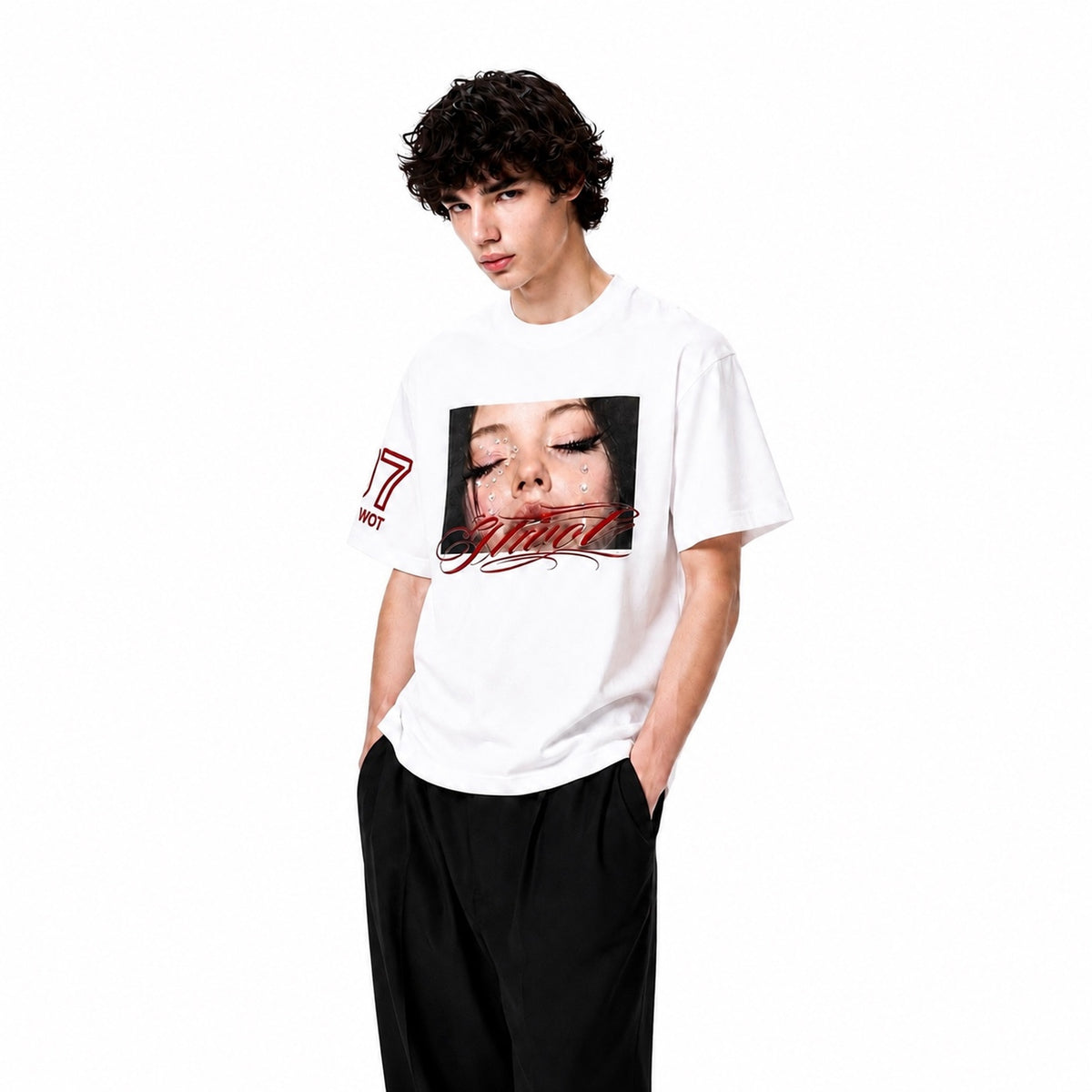 Muse Graphic Tee