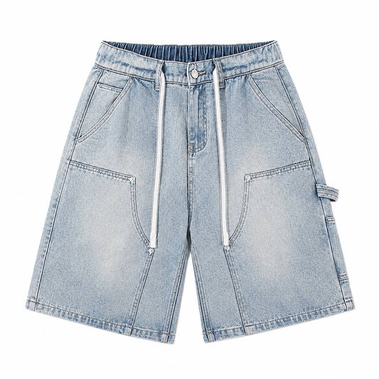 Utility Denim Jorts