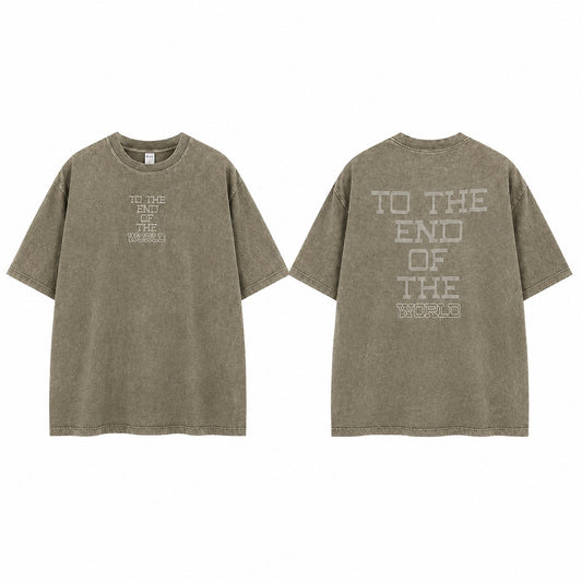 End of the World Tee