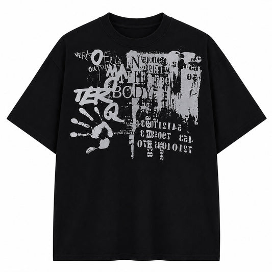 Static Graphic Tee
