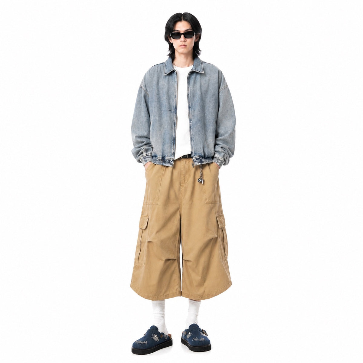 Utility Cargo Shorts