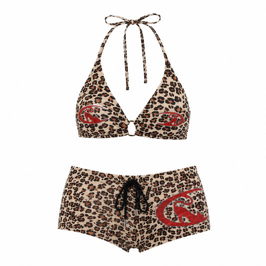 Leopard Bikini Set
