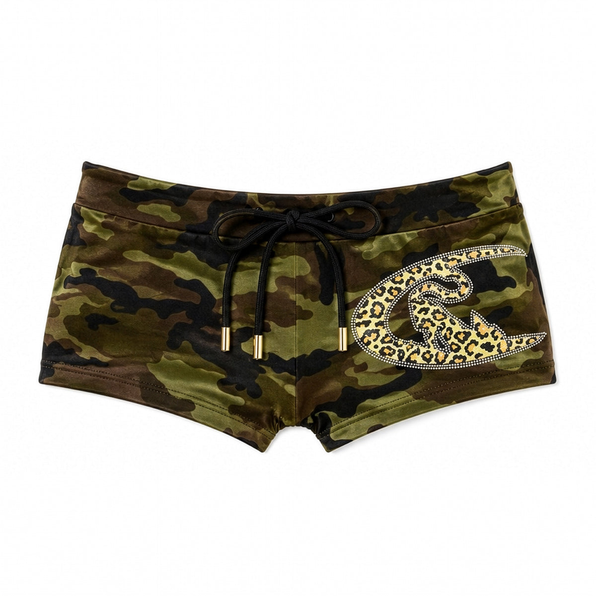 Camo Bikini Set