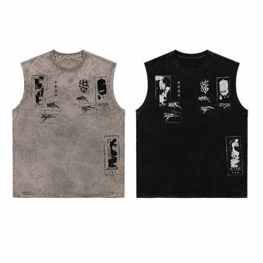 Afterimage Tee