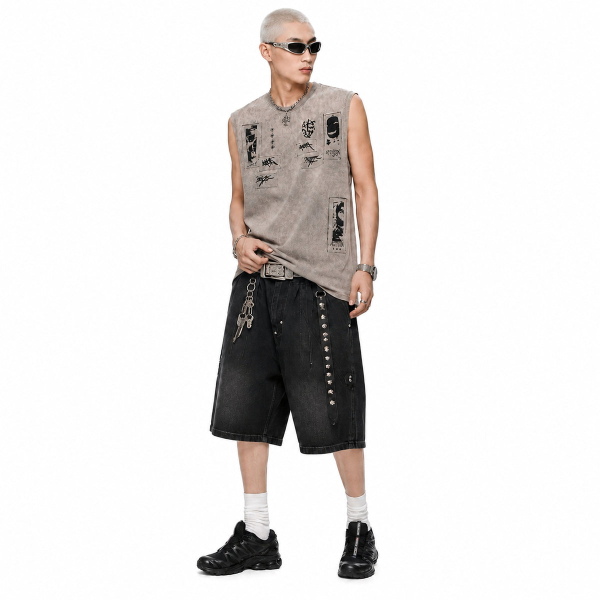 Afterimage Tee