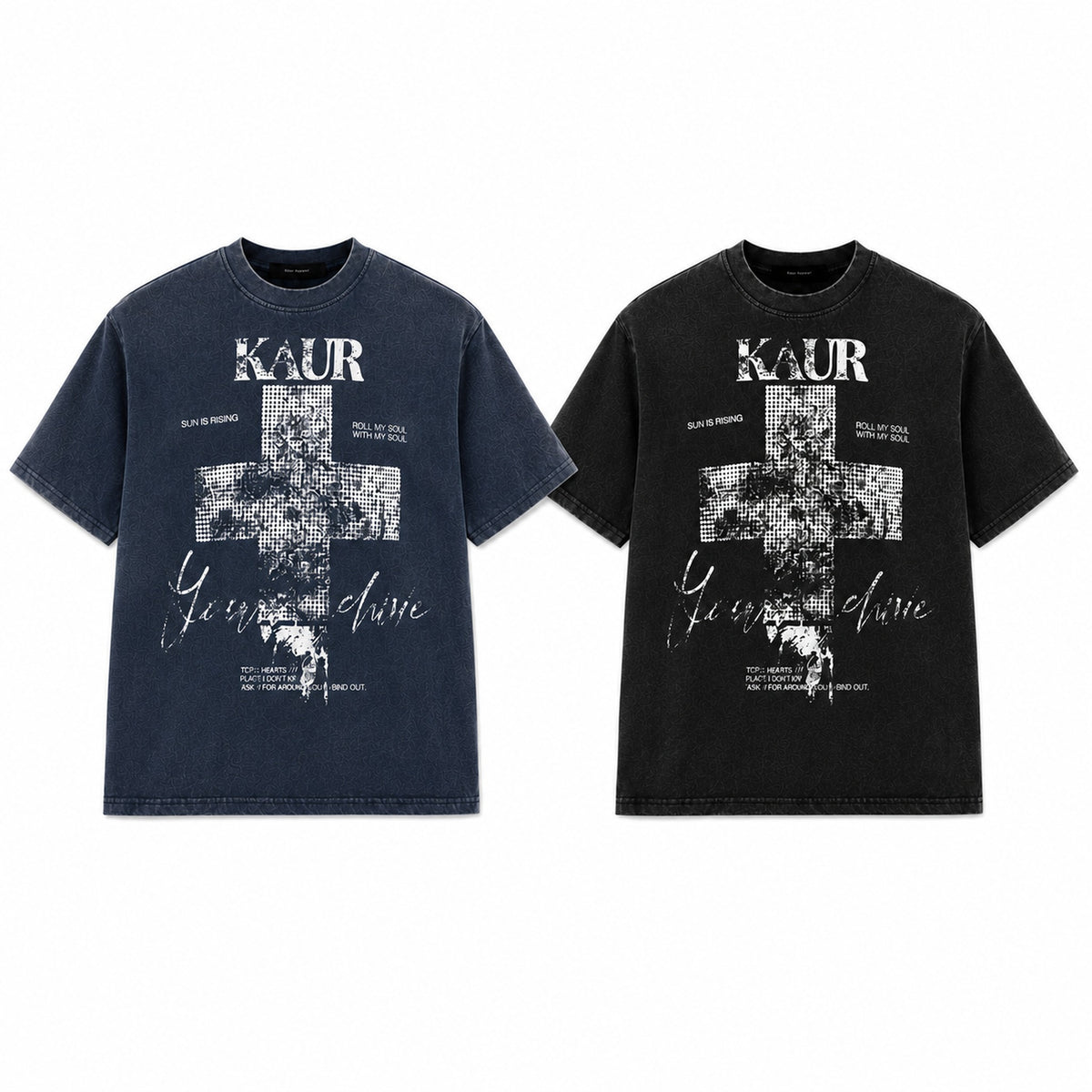 Fallen Saint Tee