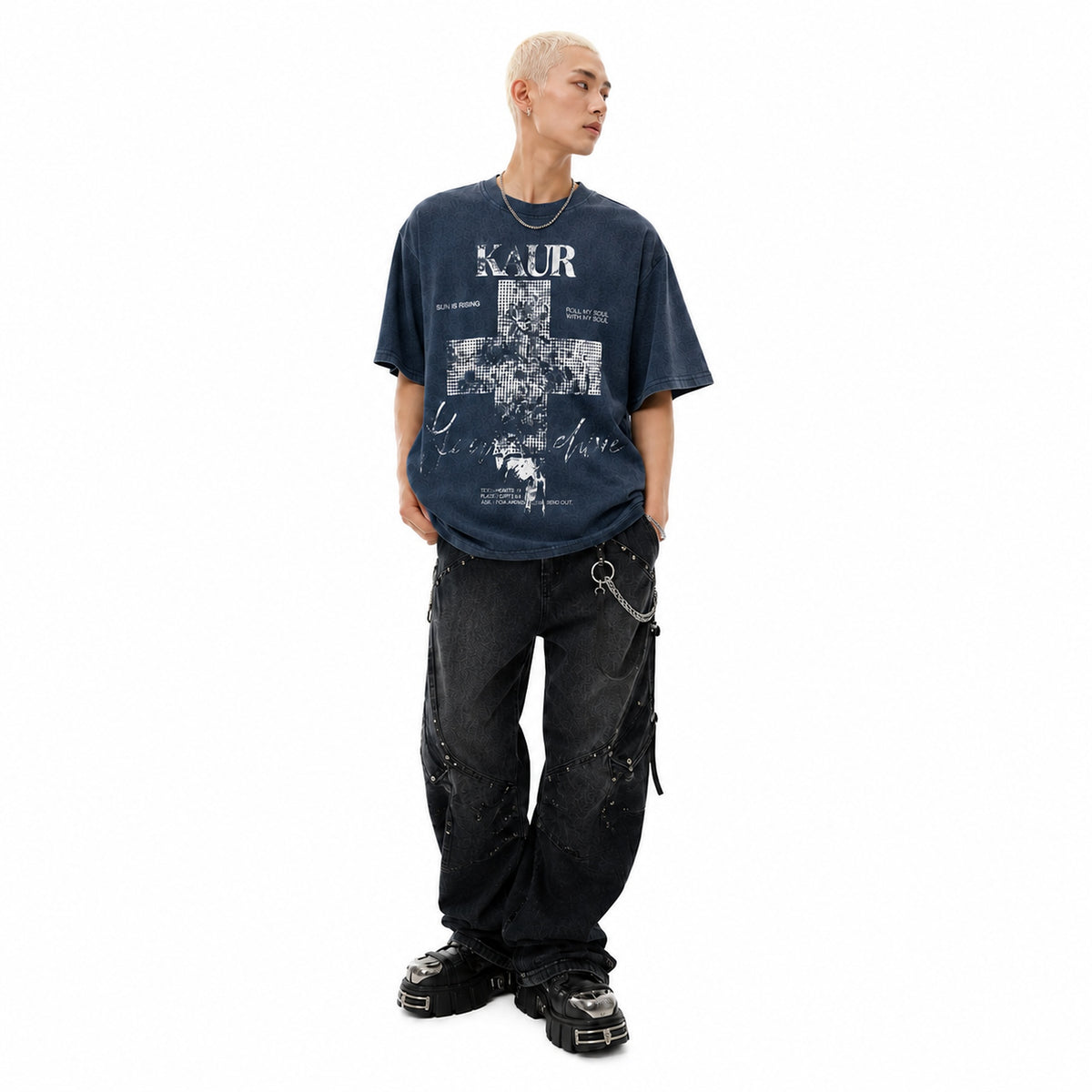 Fallen Saint Tee