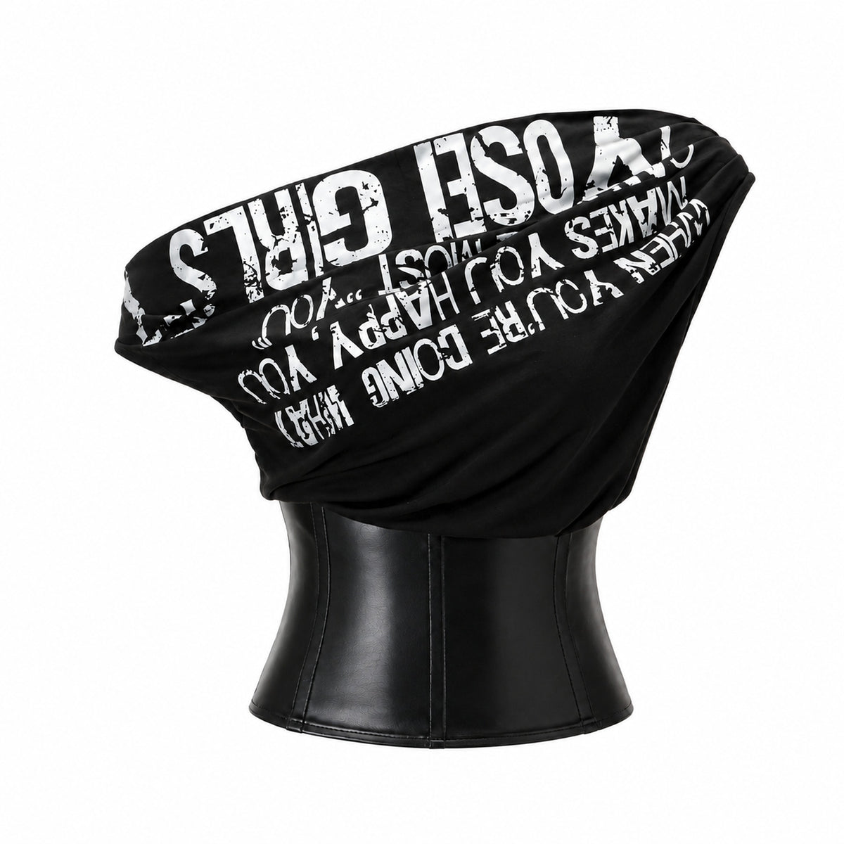 Distortion Top