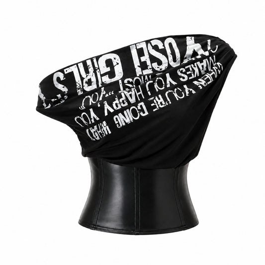 Distortion Top