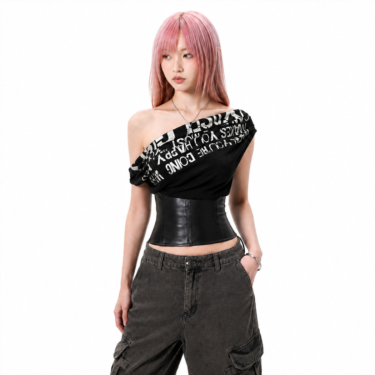 Distortion Top