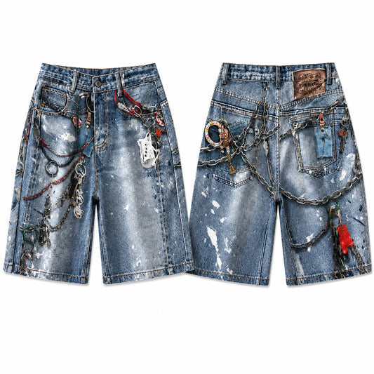 Chaos Chain Shorts