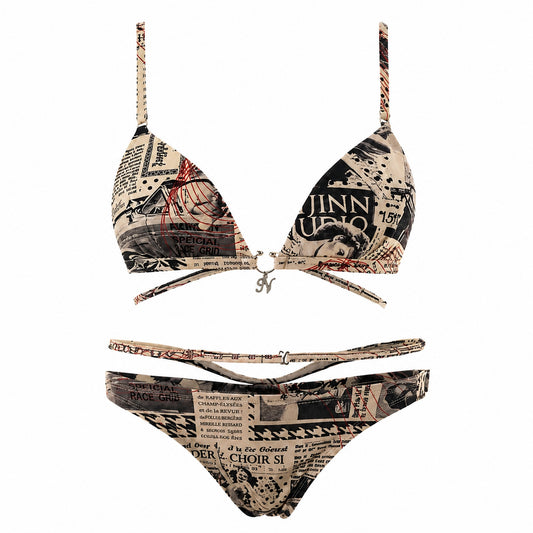 Tabloid Bikini