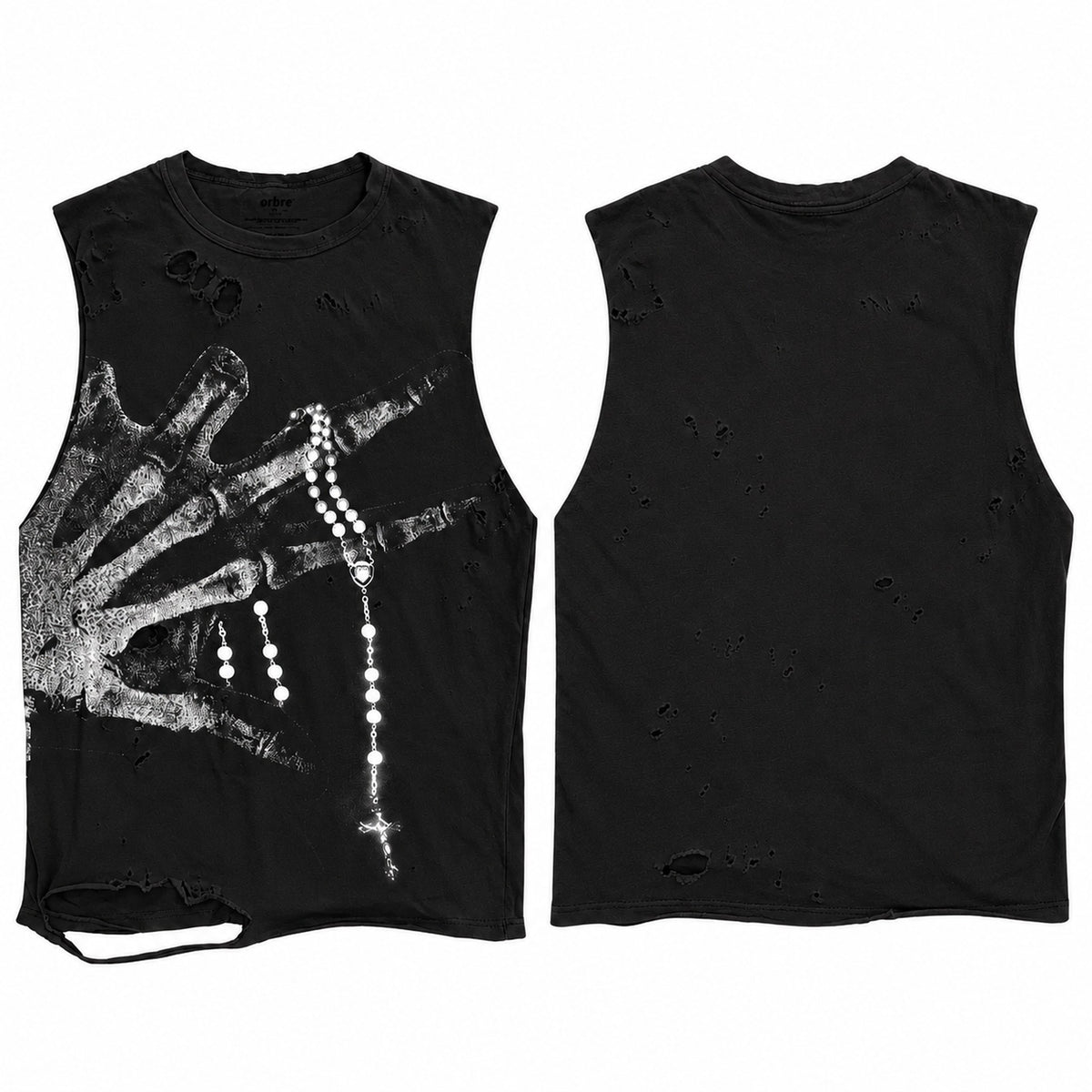 Bones Tank