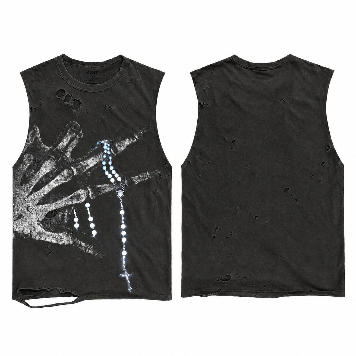 Bones Tank