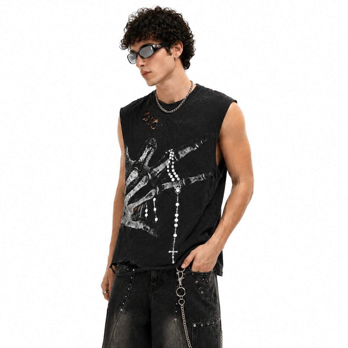 Bones Tank