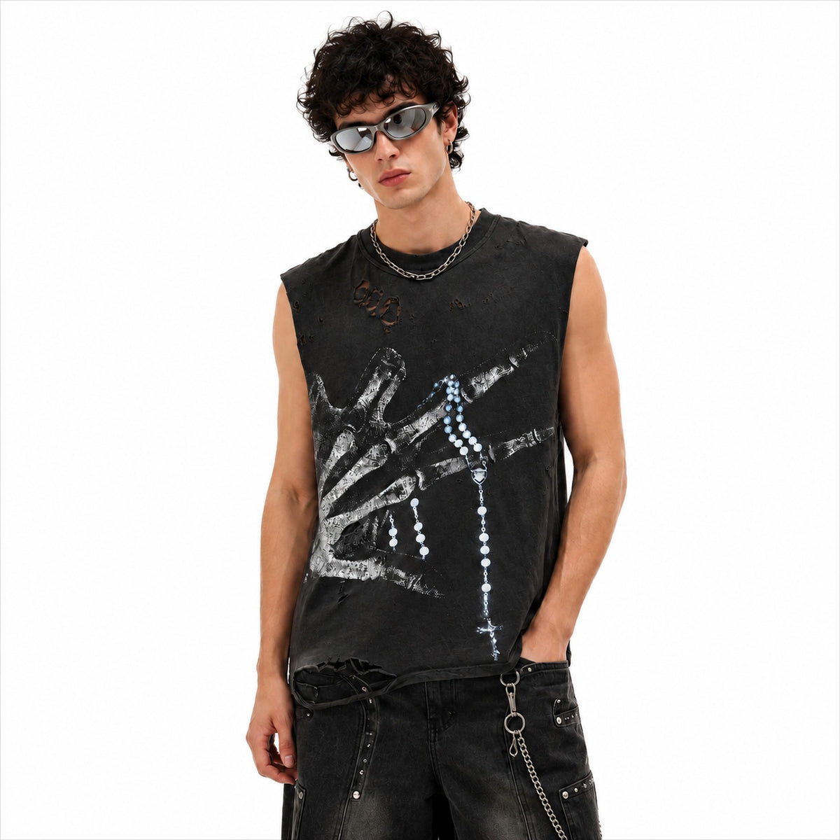 Bones Tank