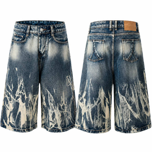 Blaze Denim Jorts