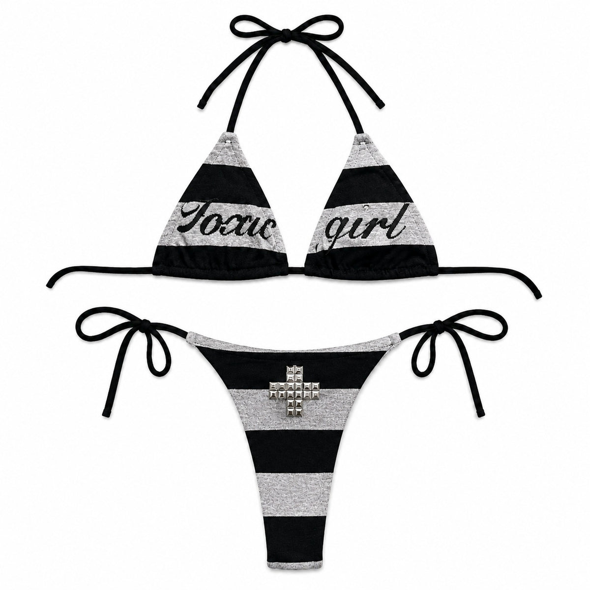 Stellar String Bikini