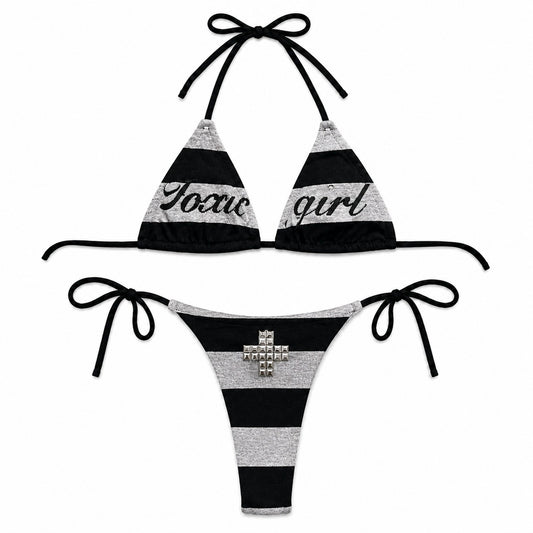 Stellar String Bikini
