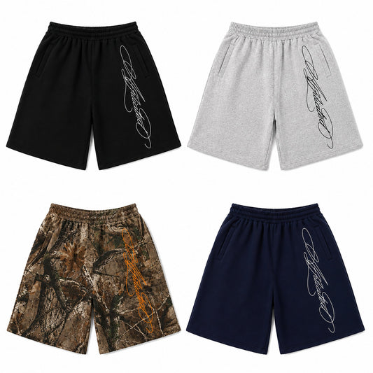 Orbit Lounge Shorts