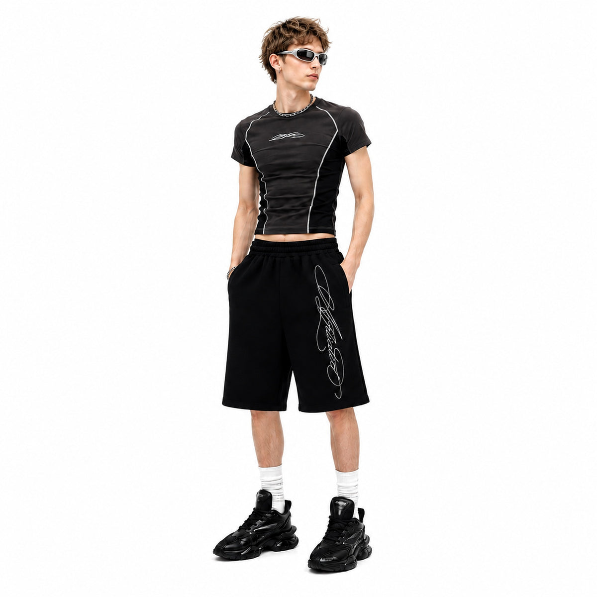 Orbit Lounge Shorts