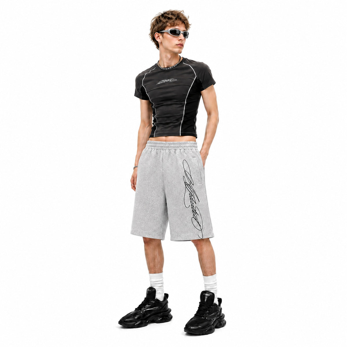 Orbit Lounge Shorts