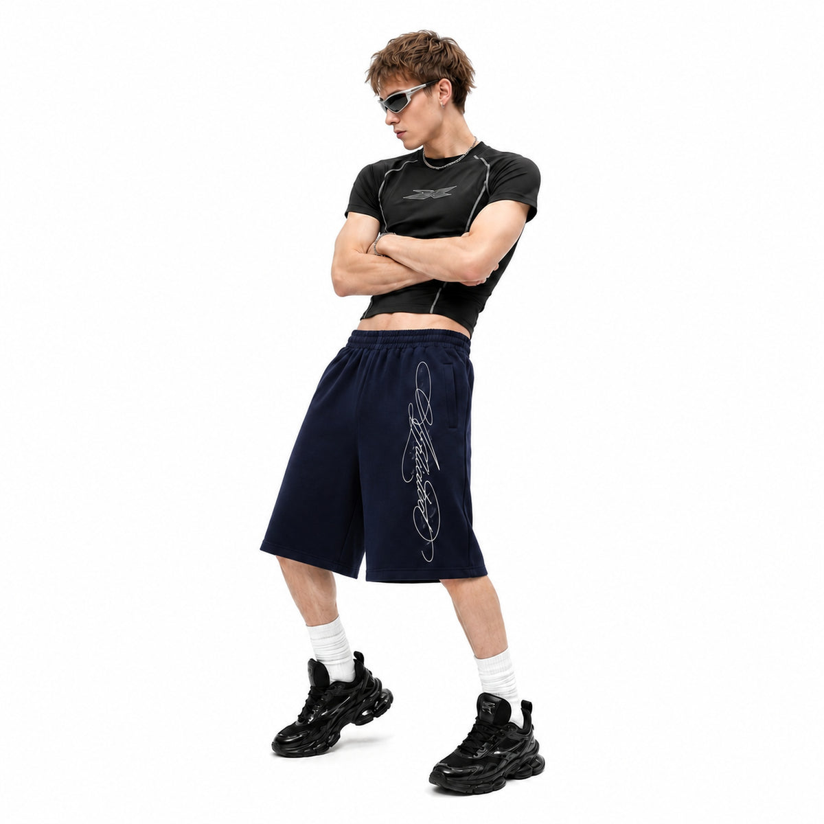 Orbit Lounge Shorts